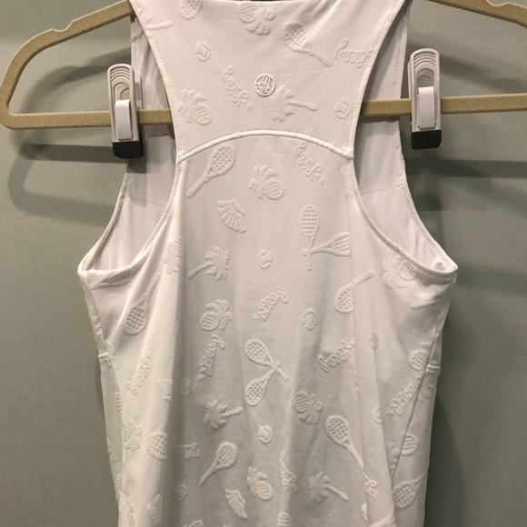 Lilly Pulitzer 2pc Tennis Taye Skirt/Kalila Tank - Picture 4 of 12